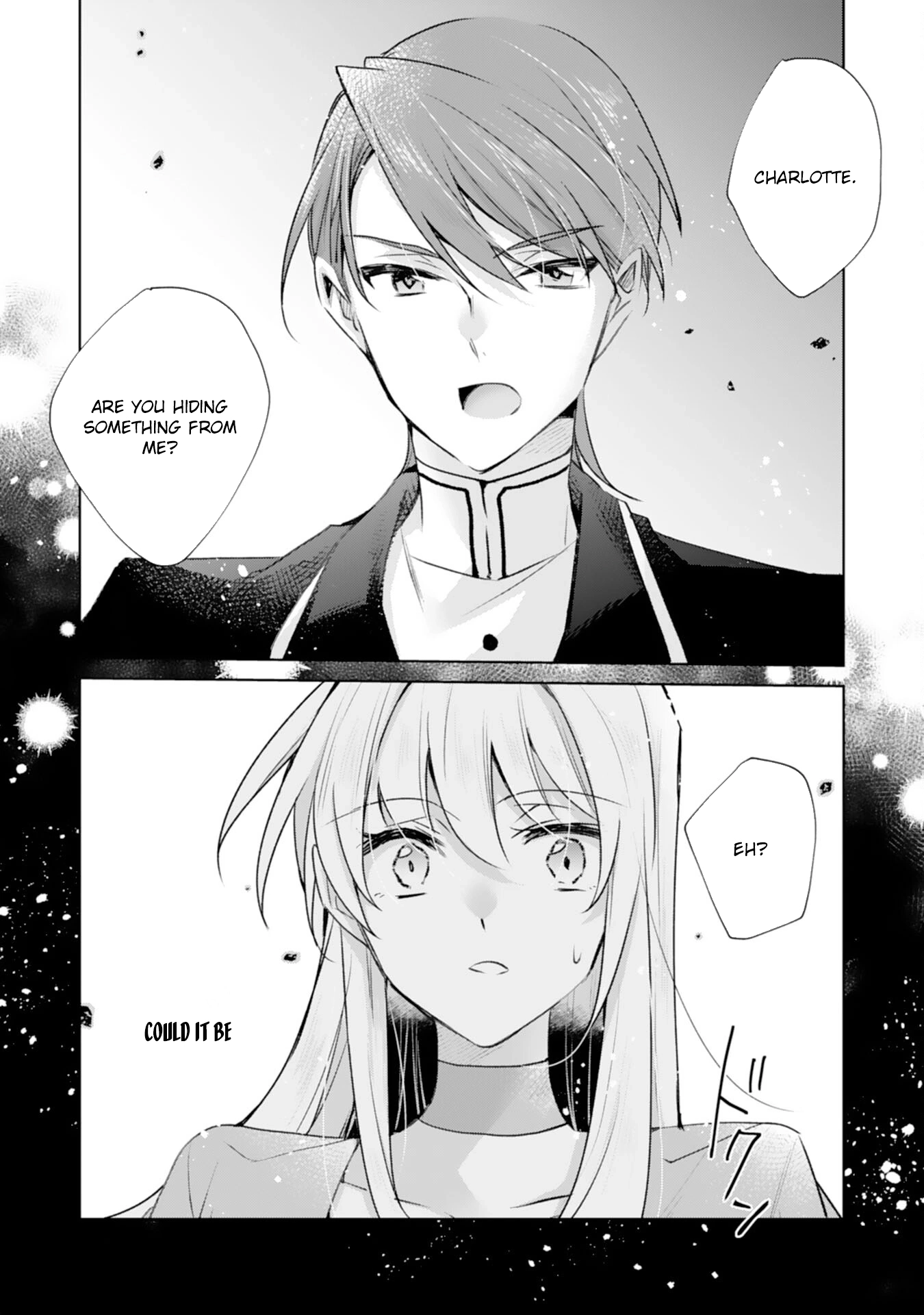 The king who killed me in my past life is drowning me in love in my fifth loop Chapter 8 Page 7